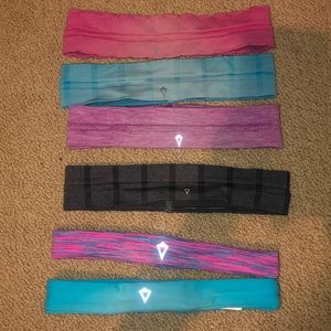 6 ivivva headbands SOLD!!!!
